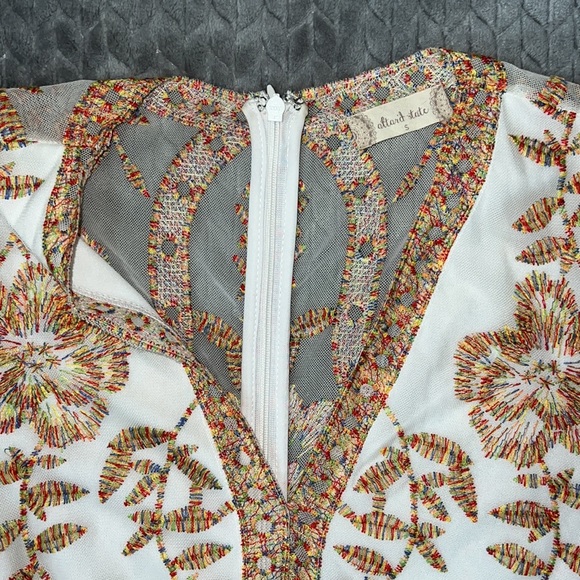 Altar’d State maxi dress size S - Picture 6 of 9